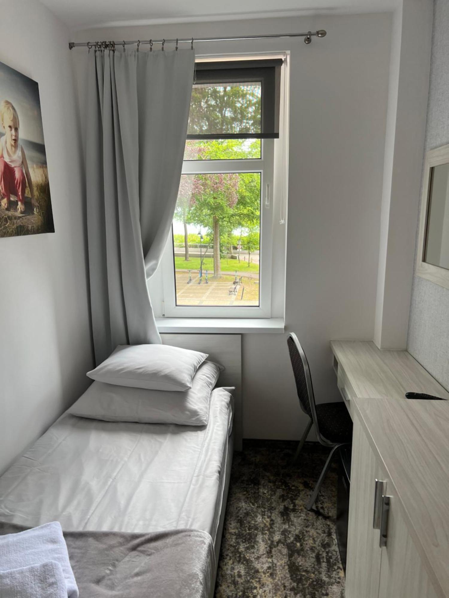 Hotel Horizon Ustka Exterior foto